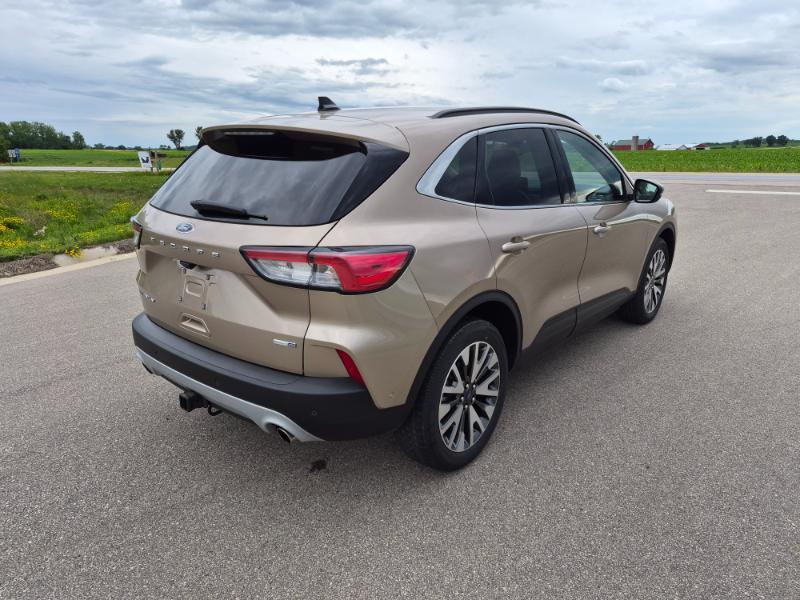 Ford Escape Titanium 4WD 2020