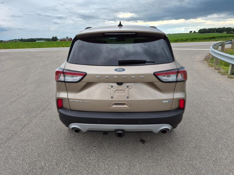 Ford Escape Titanium 4WD 2020