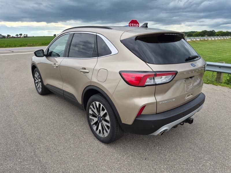 Ford Escape Titanium 4WD 2020