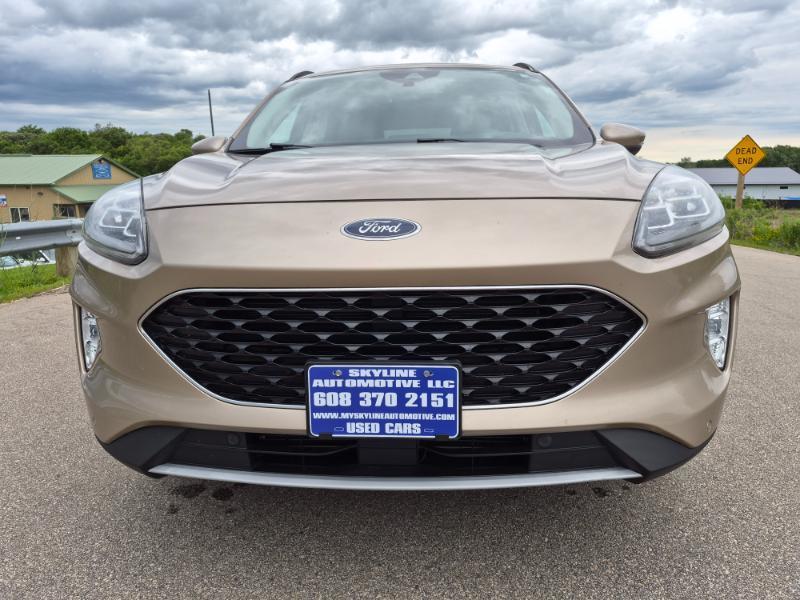 Ford Escape Titanium 4WD 2020
