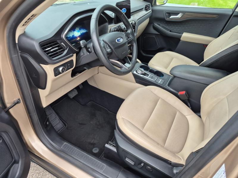 Ford Escape Titanium 4WD 2020