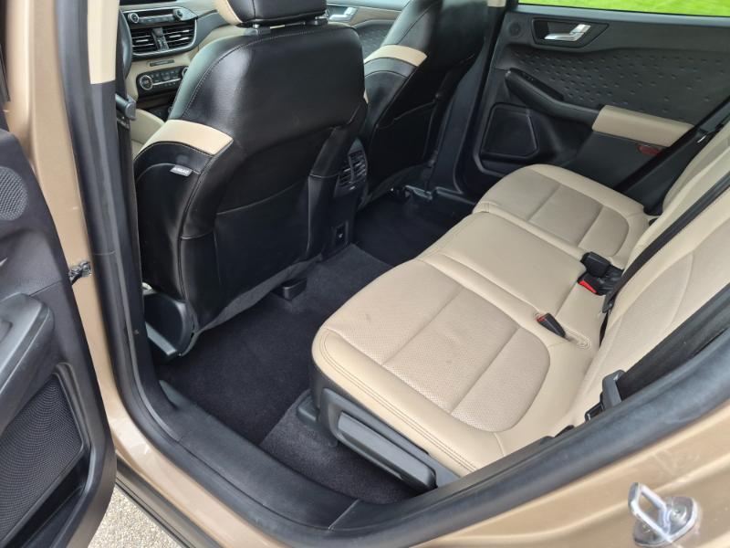 Ford Escape Titanium 4WD 2020