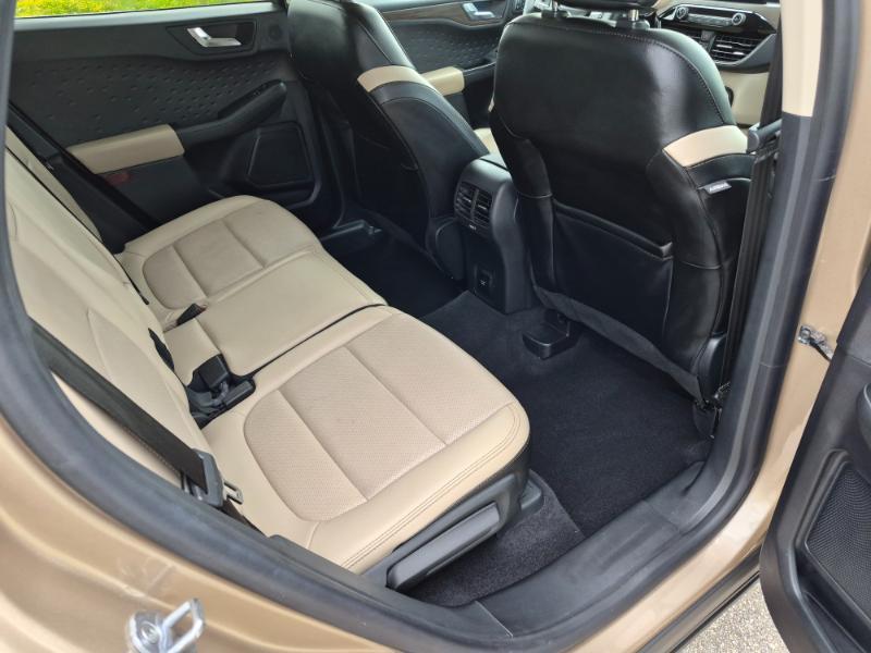 Ford Escape Titanium 4WD 2020