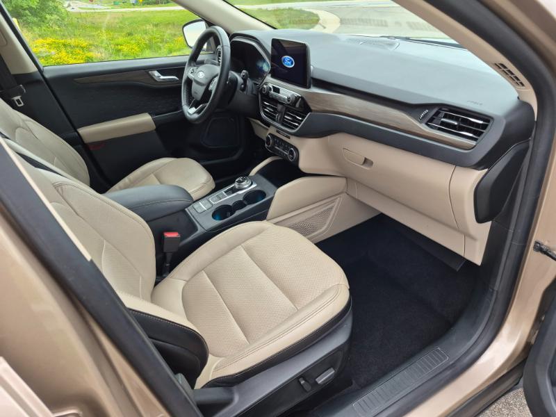 Ford Escape Titanium 4WD 2020