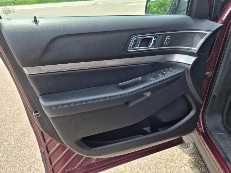 Ford Explorer XLT 4WD 2018