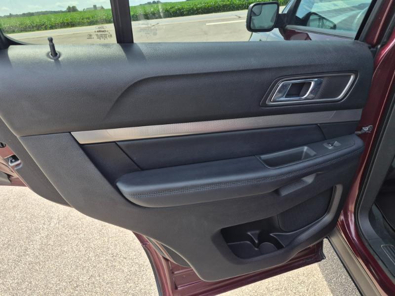 Ford Explorer XLT 4WD 2018