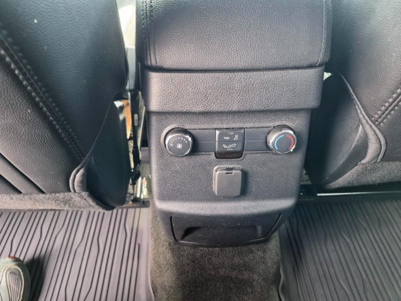 Ford Explorer XLT 4WD 2018