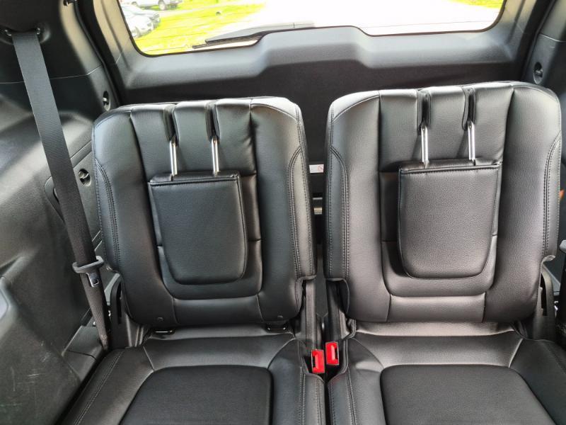 Ford Explorer XLT 4WD 2018