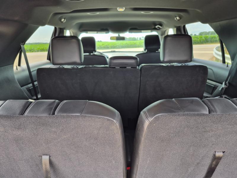 Ford Explorer XLT 4WD 2018
