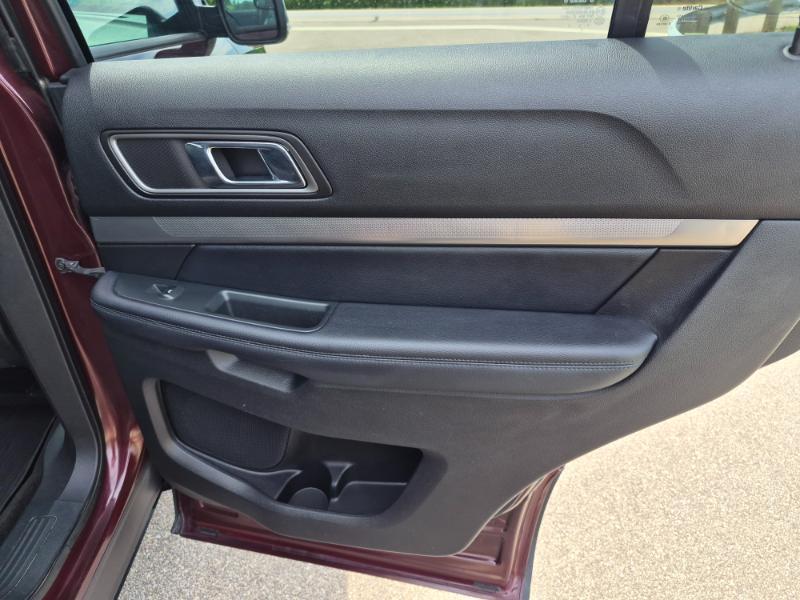 Ford Explorer XLT 4WD 2018