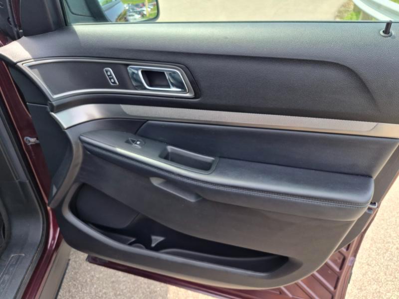 Ford Explorer XLT 4WD 2018