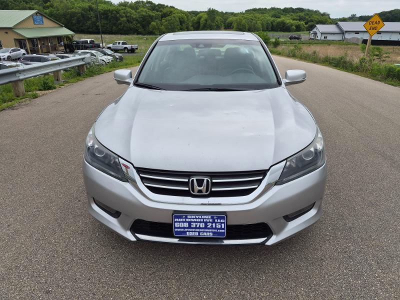 Honda Accord EX-L Sedan AT 2014