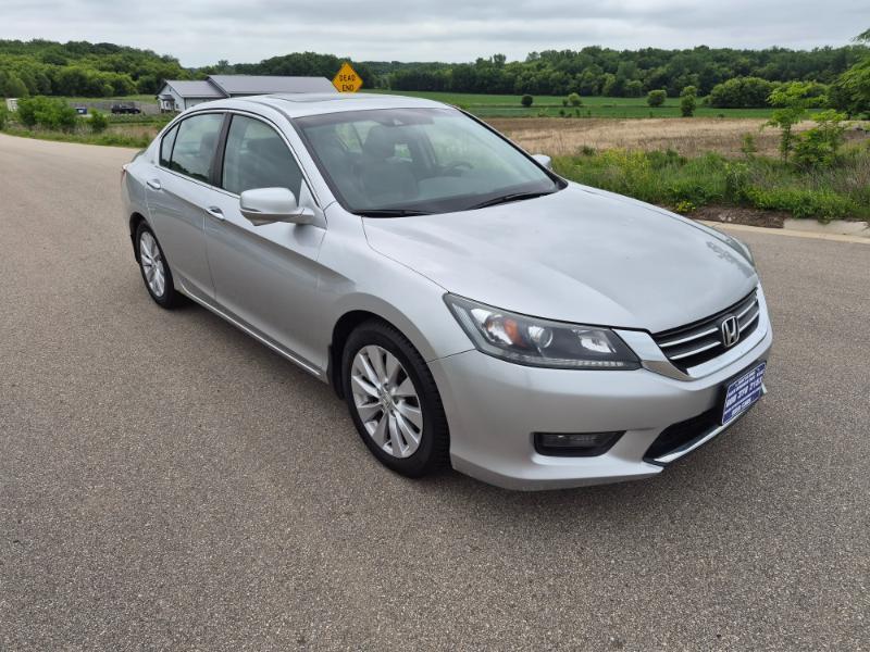 Honda Accord EX-L Sedan AT 2014