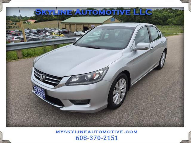 2014 Honda Accord EX-L