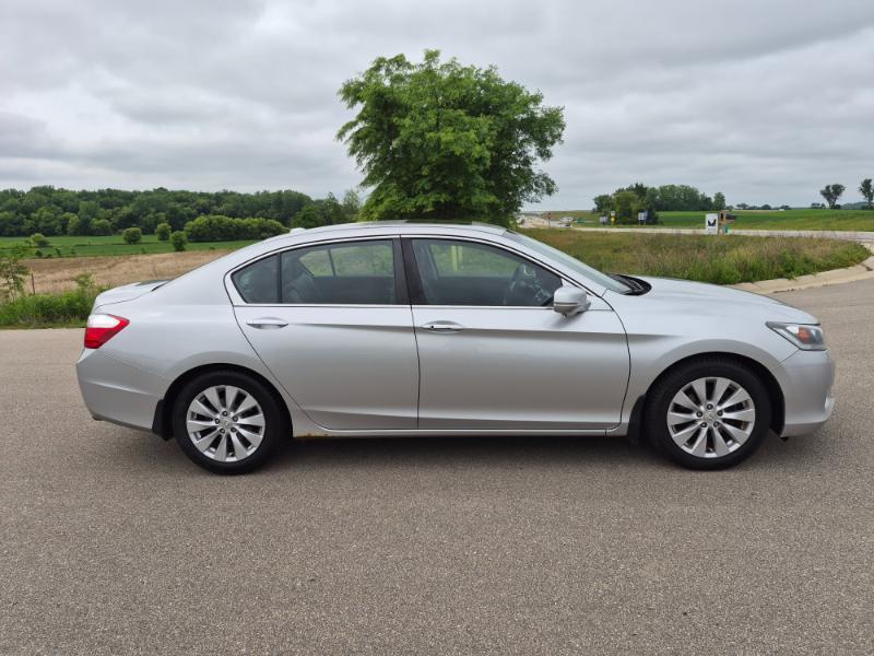 Honda Accord EX-L Sedan AT 2014