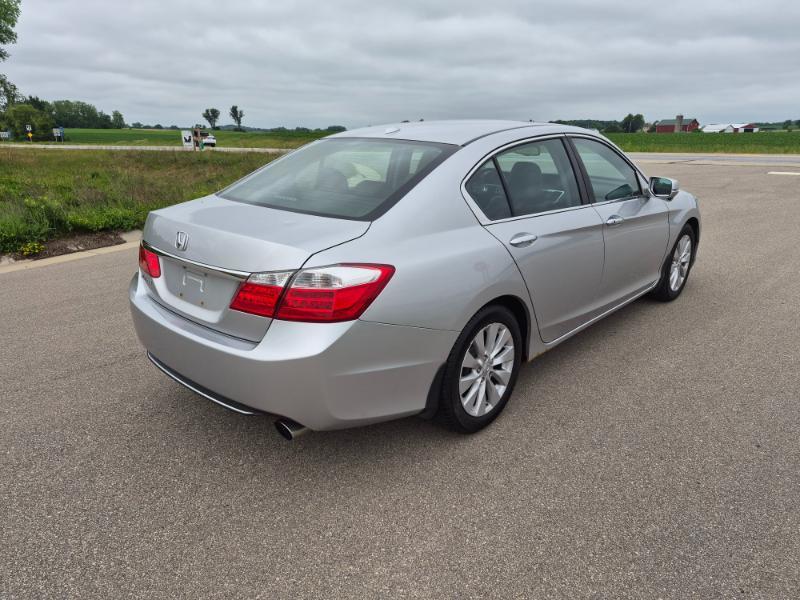 Honda Accord EX-L Sedan AT 2014