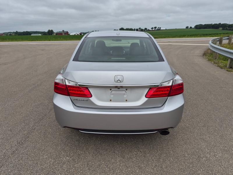 Honda Accord EX-L Sedan AT 2014