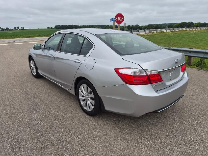Honda Accord EX-L Sedan AT 2014