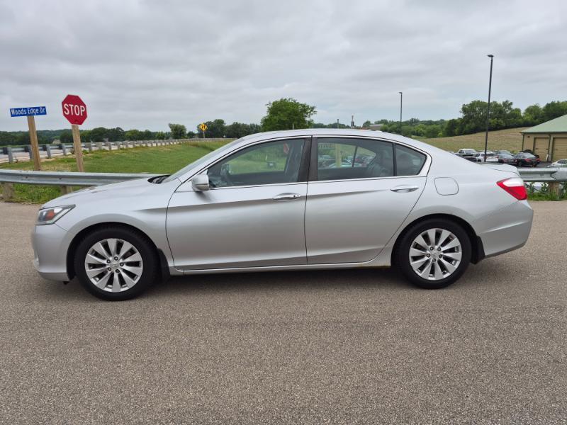 Honda Accord EX-L Sedan AT 2014