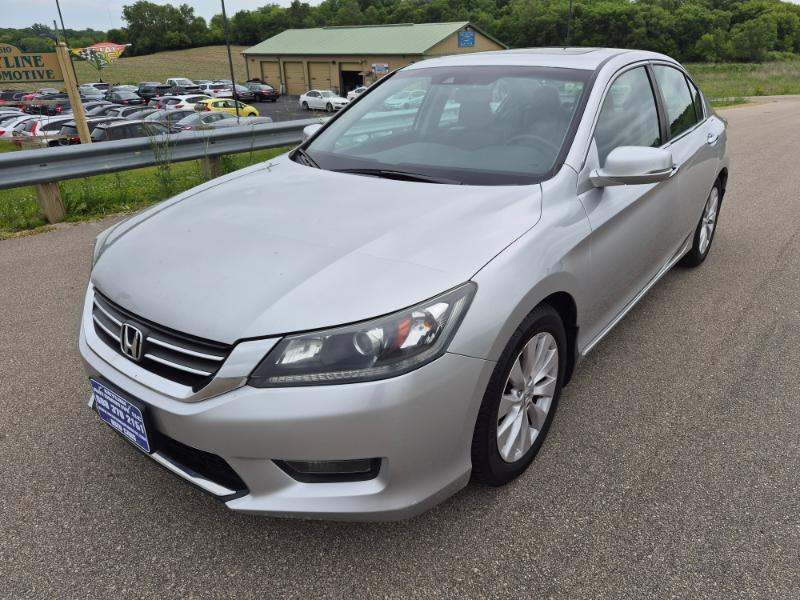 Honda Accord EX-L Sedan AT 2014