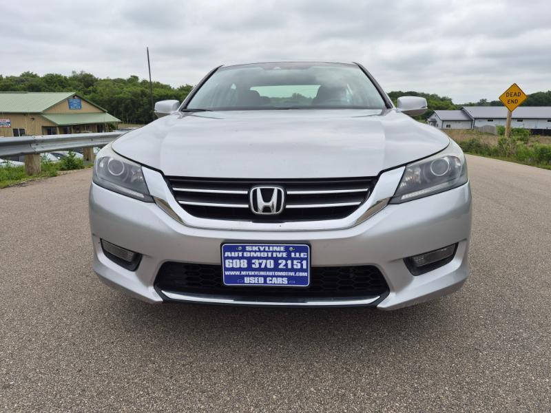 Honda Accord EX-L Sedan AT 2014