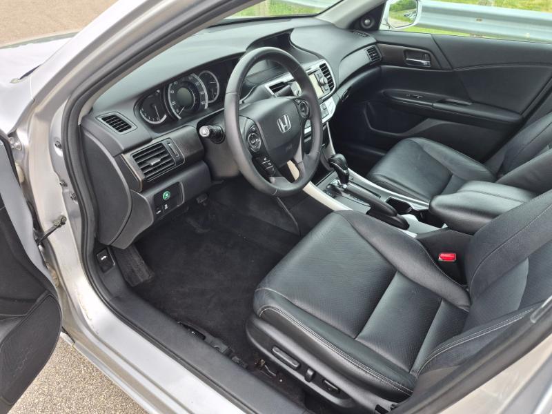 Honda Accord EX-L Sedan AT 2014