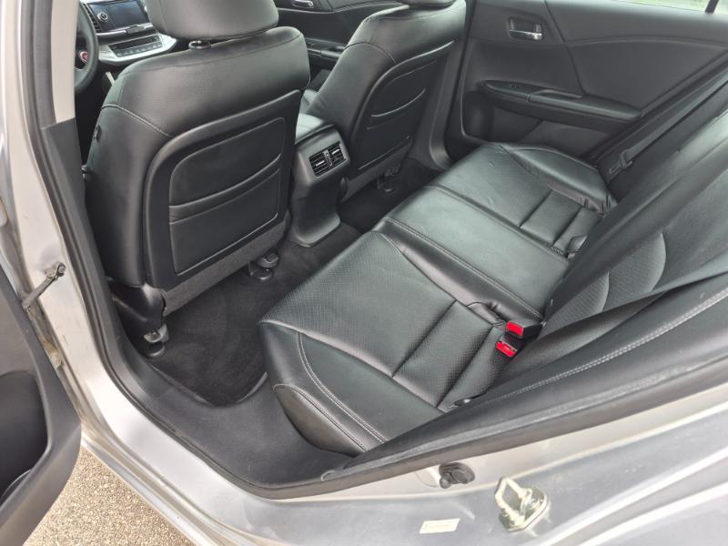Honda Accord EX-L Sedan AT 2014