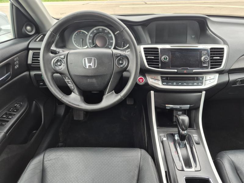 Honda Accord EX-L Sedan AT 2014