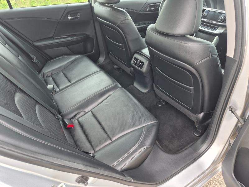 Honda Accord EX-L Sedan AT 2014