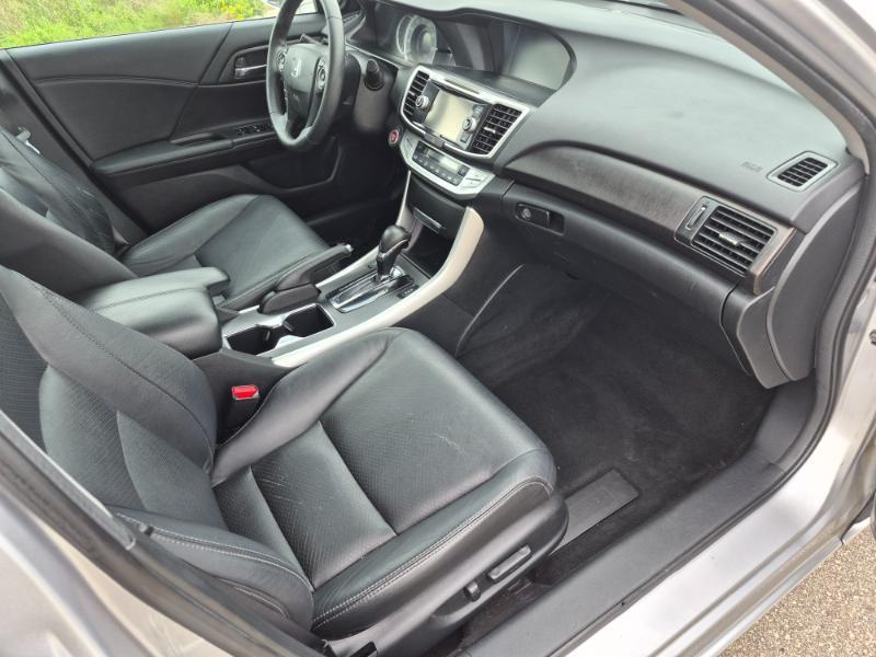 Honda Accord EX-L Sedan AT 2014