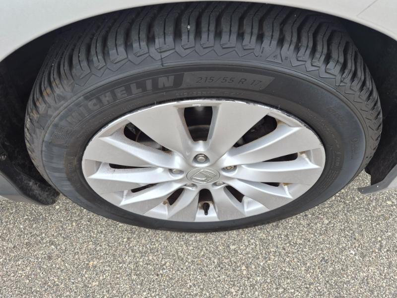 Honda Accord EX-L Sedan AT 2014