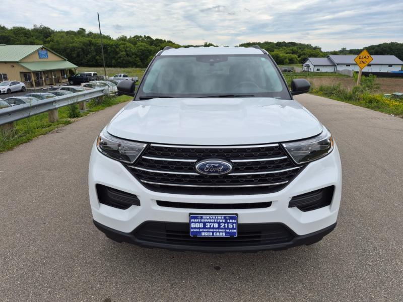 Ford Explorer XLT AWD 2020