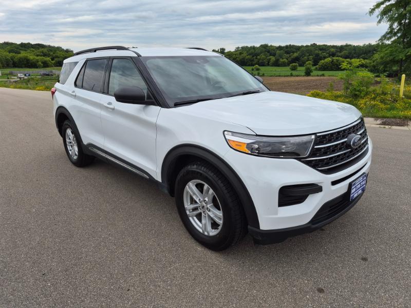 Ford Explorer XLT AWD 2020