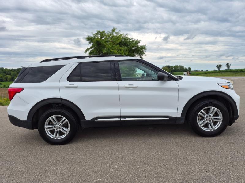 Ford Explorer XLT AWD 2020