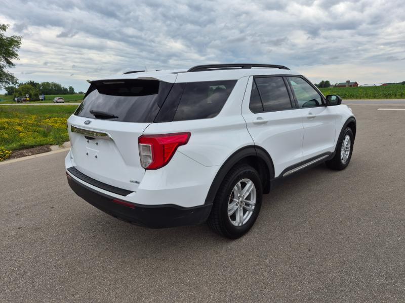Ford Explorer XLT AWD 2020
