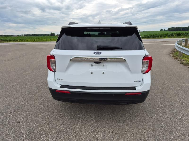 Ford Explorer XLT AWD 2020