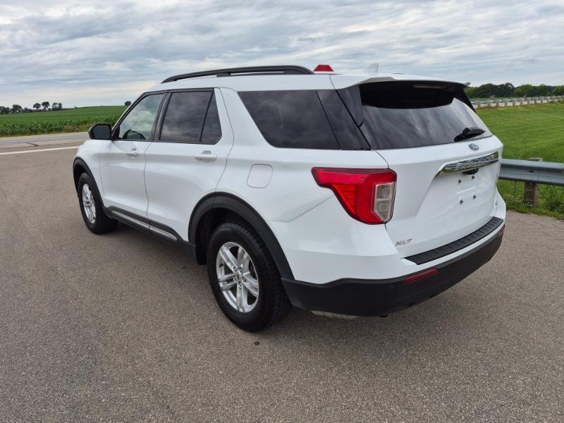 Ford Explorer XLT AWD 2020