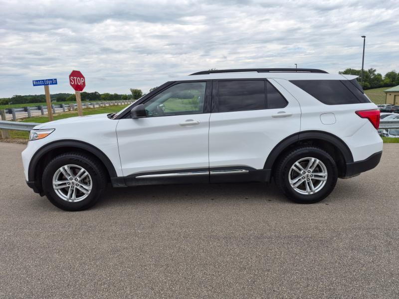 Ford Explorer XLT AWD 2020