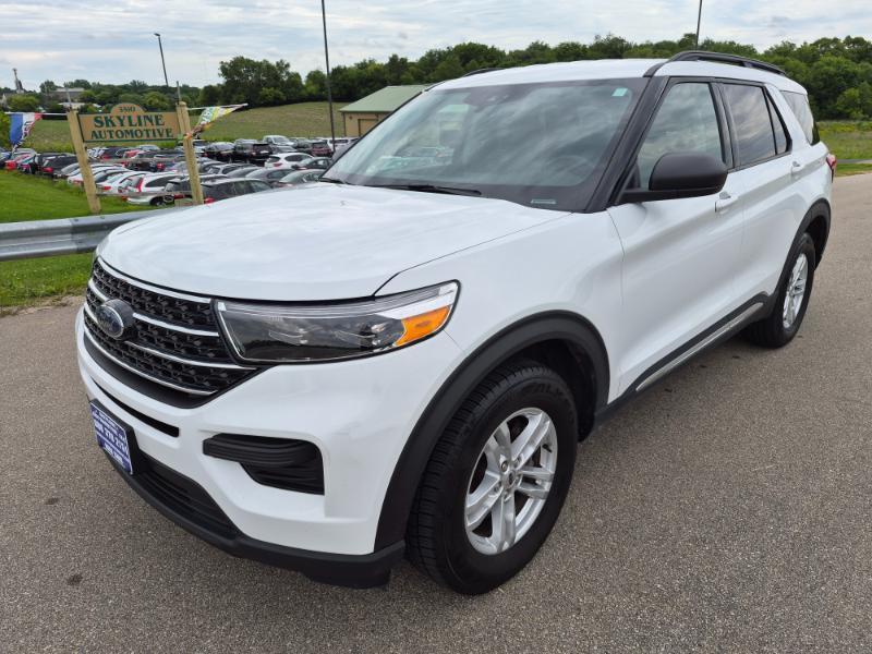 Ford Explorer XLT AWD 2020