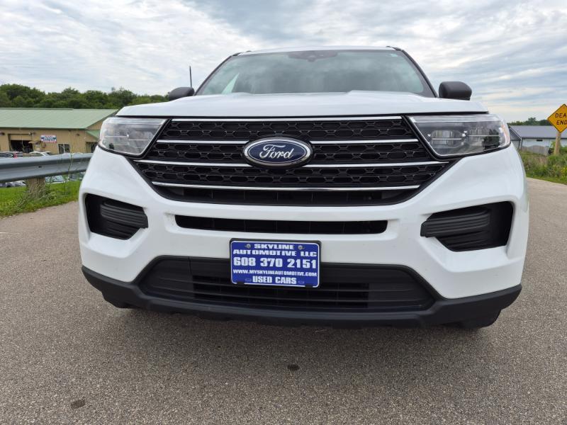 Ford Explorer XLT AWD 2020