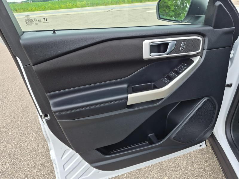 Ford Explorer XLT AWD 2020