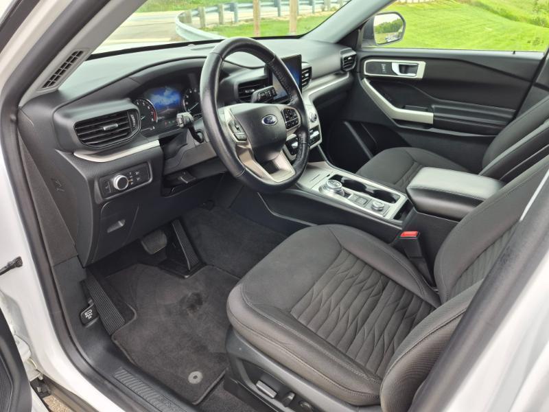 Ford Explorer XLT AWD 2020