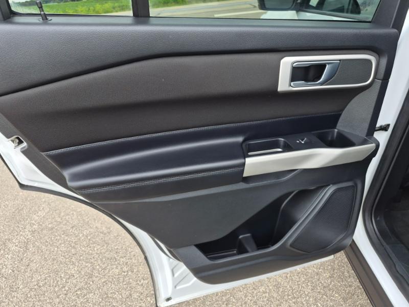 Ford Explorer XLT AWD 2020