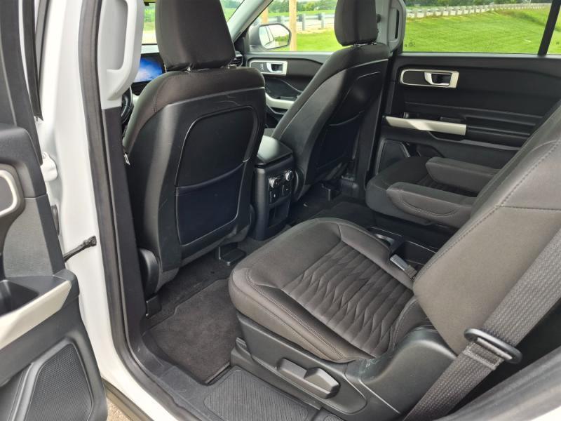 Ford Explorer XLT AWD 2020