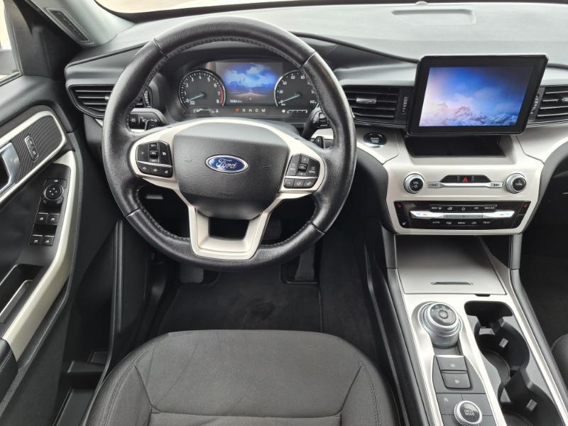 Ford Explorer XLT AWD 2020