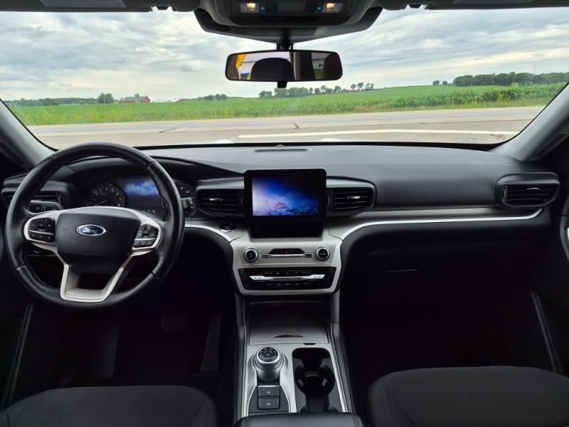 Ford Explorer XLT AWD 2020