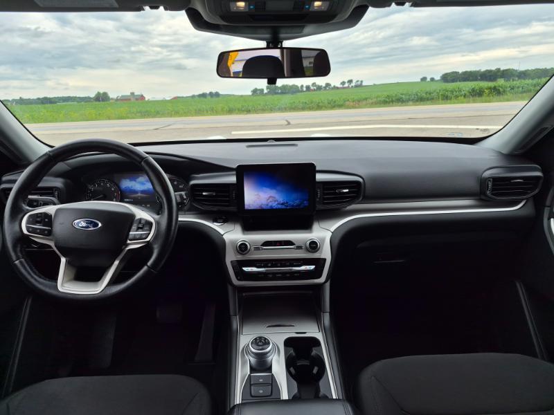 Ford Explorer XLT AWD 2020