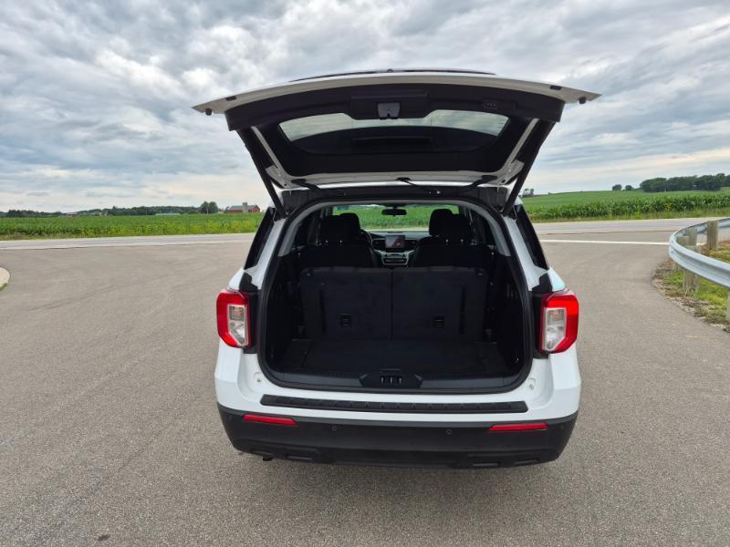 Ford Explorer XLT AWD 2020