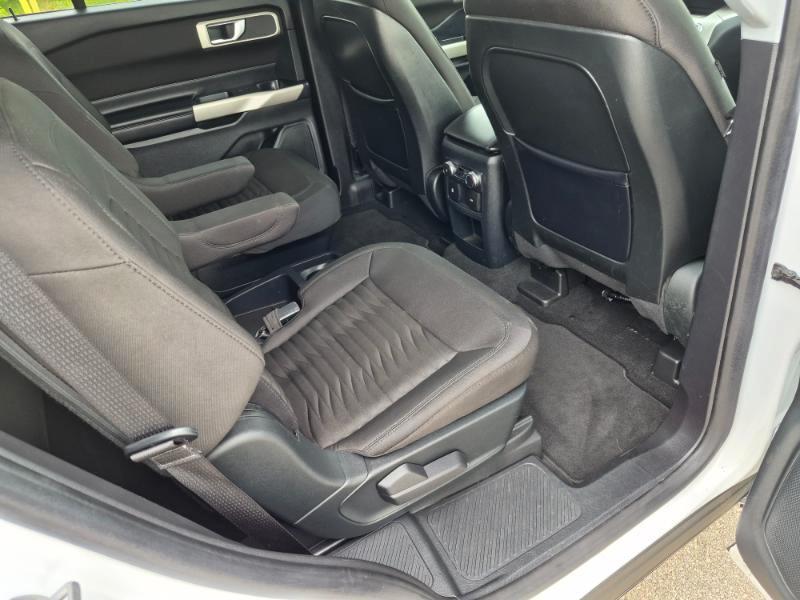 Ford Explorer XLT AWD 2020