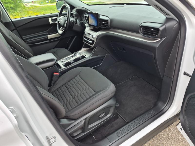 Ford Explorer XLT AWD 2020